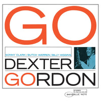 Dexter Gordon - Go! (Blue Note Blue Vinyl Series)