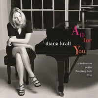 Diana Krall - All For You (Verve Acoustic Sounds Series)