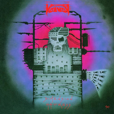 Voivod - Dimension Hatross