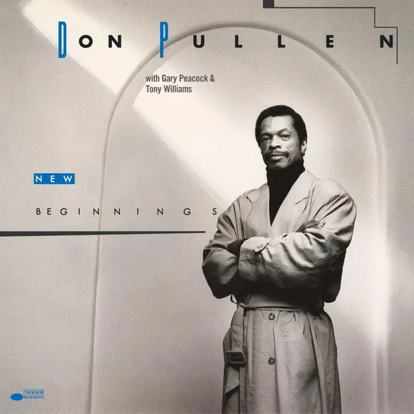 Don Pullen - New Beginnings (Blue Note Classic Vinyl)