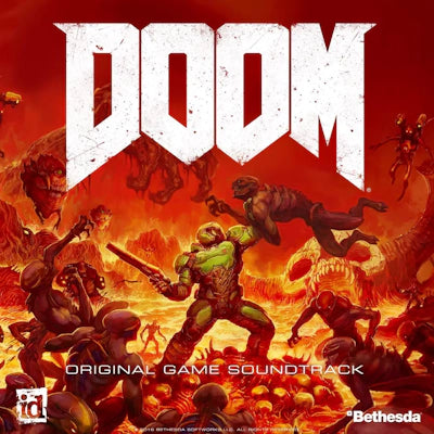 Mick Gordon - Doom (Original Game Soundtrack)