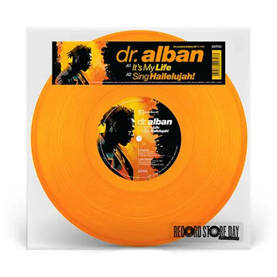 Dr. Alban - It's My Life (RSD 2024)