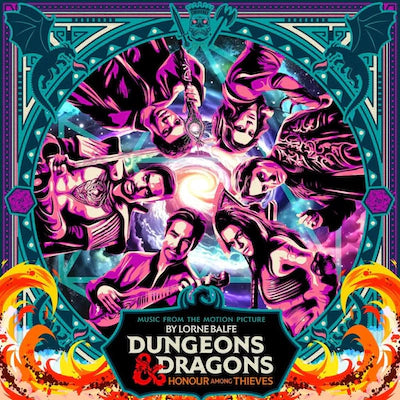 Lorne Balfe - Dungeons & Dragons: Honor Among Thieves (Original Soundtrack)