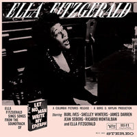 Ella Fitzgerald - Let No Man Write My Epitaph (Verve Acoustic Sounds Series)