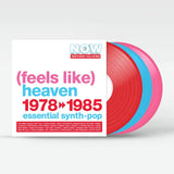 Various Artists - NOW That's What I Call An Era - (FEELS LIKE) HEAVEN : 1978-1985