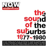 Various Artists - NOW That’s What I Call An Era: The Sound Of The Suburbs
