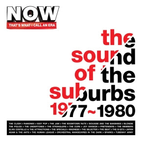Various Artists - Now That’s What I Call An Era: The Sound Of The Suburbs