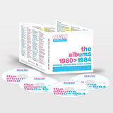Various Artists - NOW That's What I Call An Era: The Albums - 1980-1984