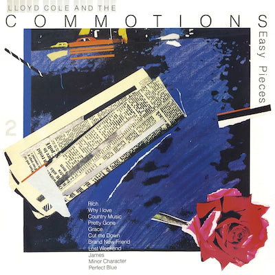 Lloyd Cole and The Commotions - Easy Pieces (2023 Reissue)