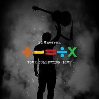 Ed Sheeran - +-=÷× (TOUR COLLECTION: LIVE)