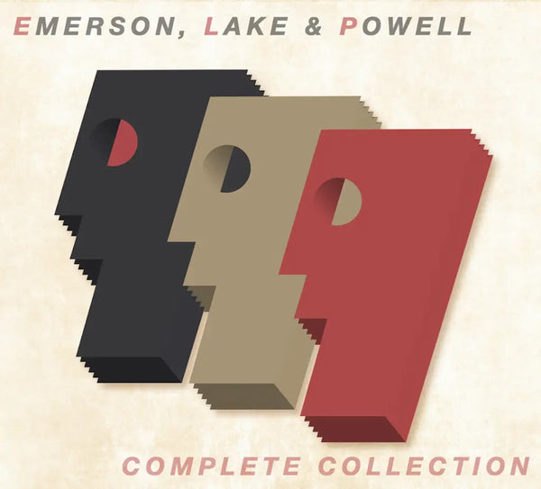Emerson, Lake And Powell - The Complete Collection