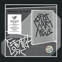 Essential Logic - Beat Rhythm News (Waddle Ya Play?) (45th Anniversary Edition)