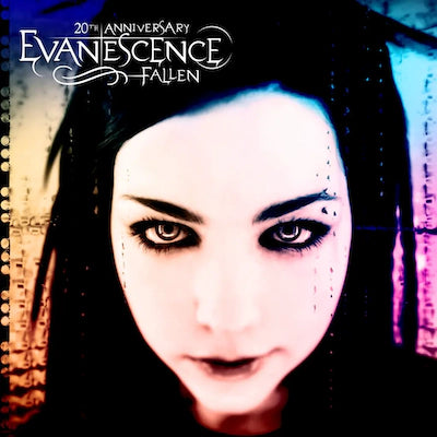 Evanescence - Fallen (20th Anniversary Edition)