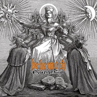 Behemoth - Evangelion (2023 Reissue)