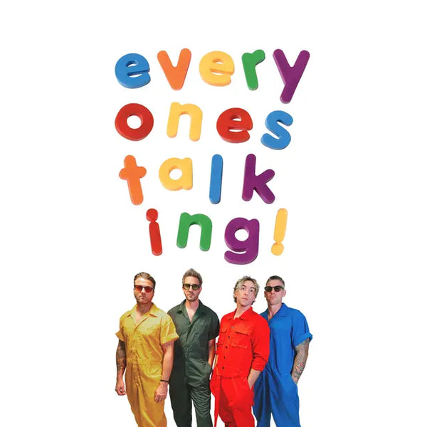 All Time Low - Everyone's Talking