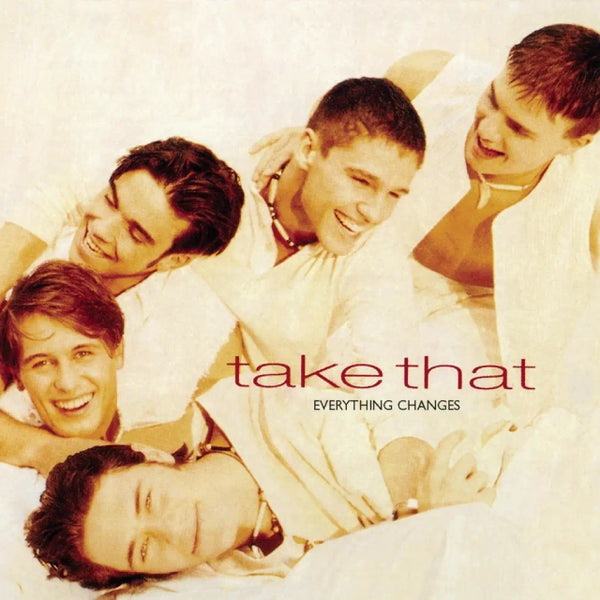 Take That - Everything Changes (30th Anniversary) (National Album Day 2024)