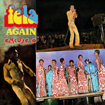 Fela Kuti - Excuse-O
