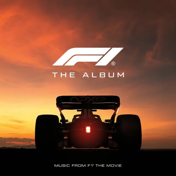 Various Artists - F1 The Album