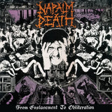 Napalm Death - From Enslavement to Obliteration