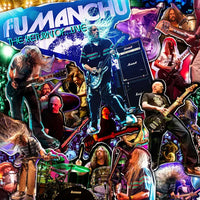 Fu Manchu - The Return Of… Live