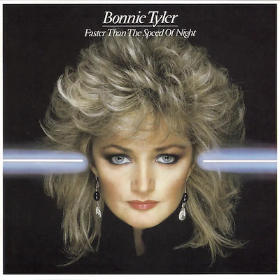 Bonnie Tyler - Faster Than The Speed Of Night