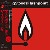 The Rolling Stones - Flashpoint (Japan SHM-CD)