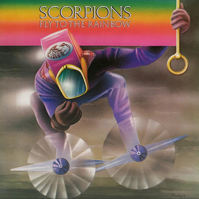 Scorpions - Fly To The Rainbow