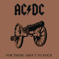 AC/DC - For Those About To Rock (We Salute You) (2024 Reissue)