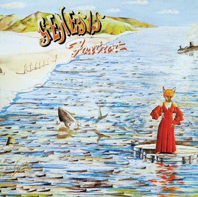 Genesis - Foxtrot (2024 Reissue)