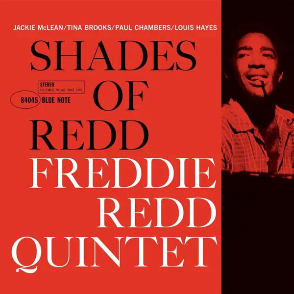 Freddie Redd - Shades of Redd (Blue Note Classic)