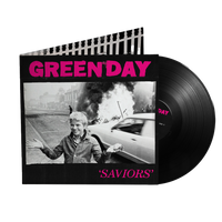 Green Day - Saviors