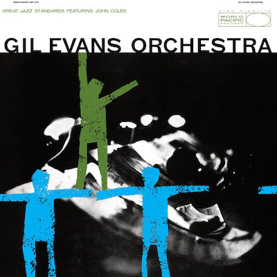 Gil Evans Orchestra - Great Jazz Standards (Blue Note Tone Poet Series)