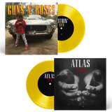 Guns N' Roses - Nothin' / Atlas