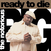 The Notorious B.I.G. - Ready To Die (Gold Vinyl 2LP)