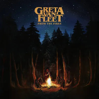 Greta Van Fleet - From The Fires (RSD19)