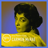 Carmen Mcrae - Great Women of Song: Carmen Mcrae