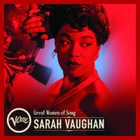 Sarah Vaughan - Great Women Of Song: Sarah Vaughan