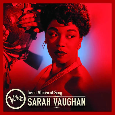 Sarah Vaughan - Great Women Of Song: Sarah Vaughan