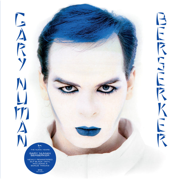 Gary Numan - Berserker (2025 Reissue)