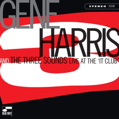 Gene Harris and the Three Sounds - Live at the ‘It Club’ (1970)