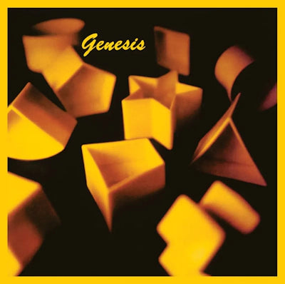 Genesis - Genesis (2024 Reissue)