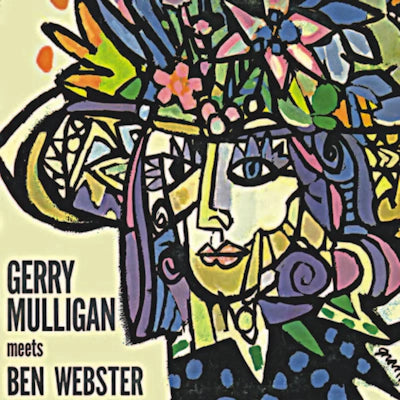 Gerry Mulligan & Ben Webster - Gerry Mulligan Meets Been Webster (Verve Acoustic Sounds Series)