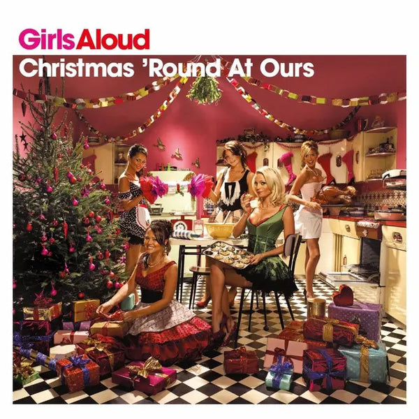 Girls Aloud - Christmas 'Round At Ours