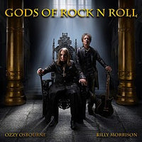 Ozzy Osbourne/Billy Morrison - Gods of Rock N Roll