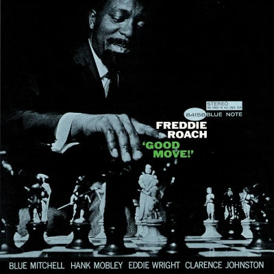 Freddie Roach - Good Move (Tone Poet Series)