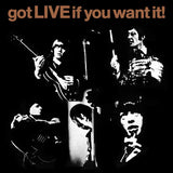 The Rolling Stones - Got Live If You Want It!