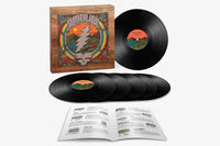 Grateful Dead - The Music Never Stopped