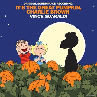 Vince Guaraldi Trio - It's A Great Pumpkin, Charlie Brown (Music From The Soundtrack)