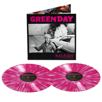 Green Day - Saviors (2025 Deluxe Reissue)