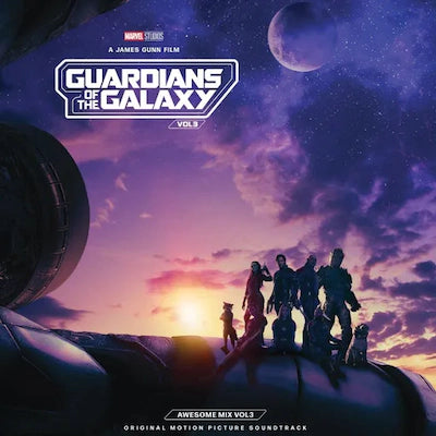 Various Artists - Guardians of the Galaxy: Vol. 3 (Original Motion Picture Soundtrack)